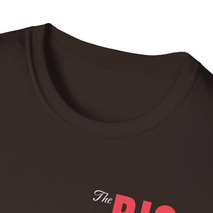 The Big Reveal Classic Small Design Shirt