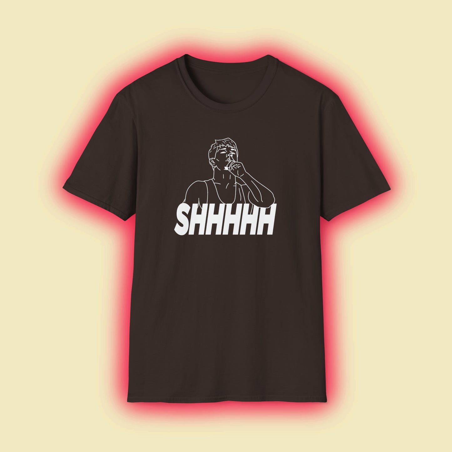 Jore Volk "SHHHHH" Shirt