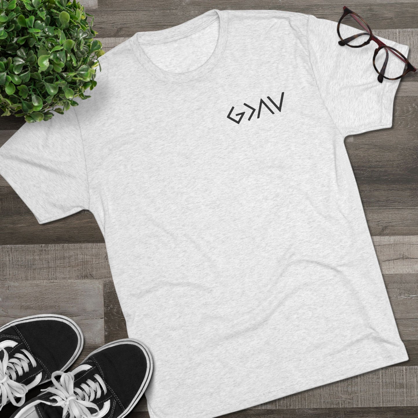 God Is Greater Than The Highs and Lows Shirt