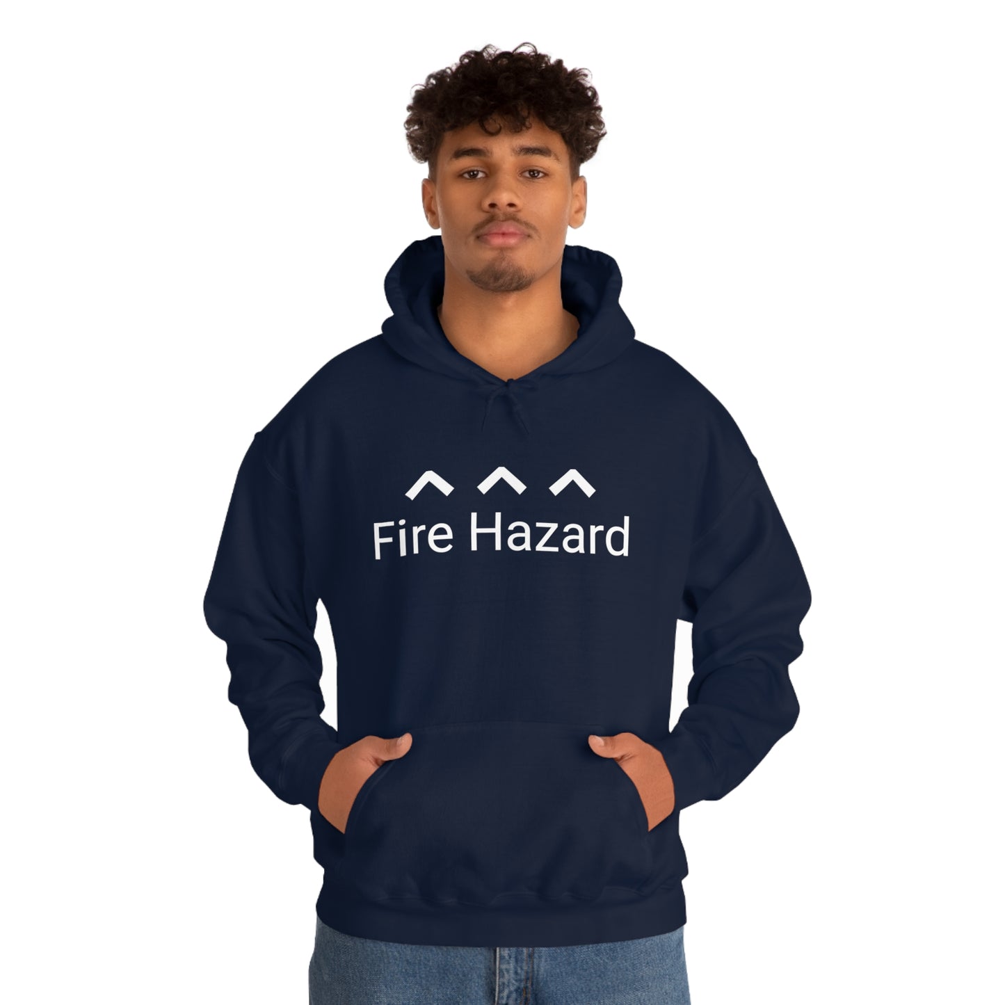 Fire Hazard Hoodie