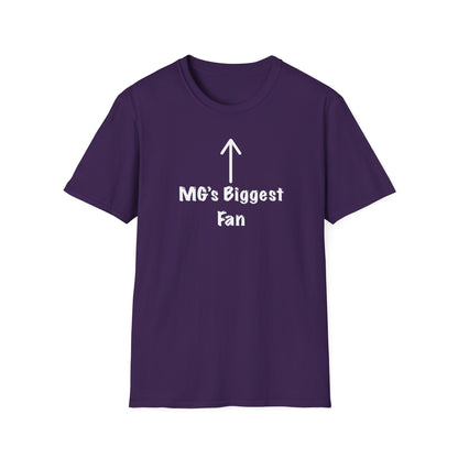 MG's Biggest Fan Shirt Canada