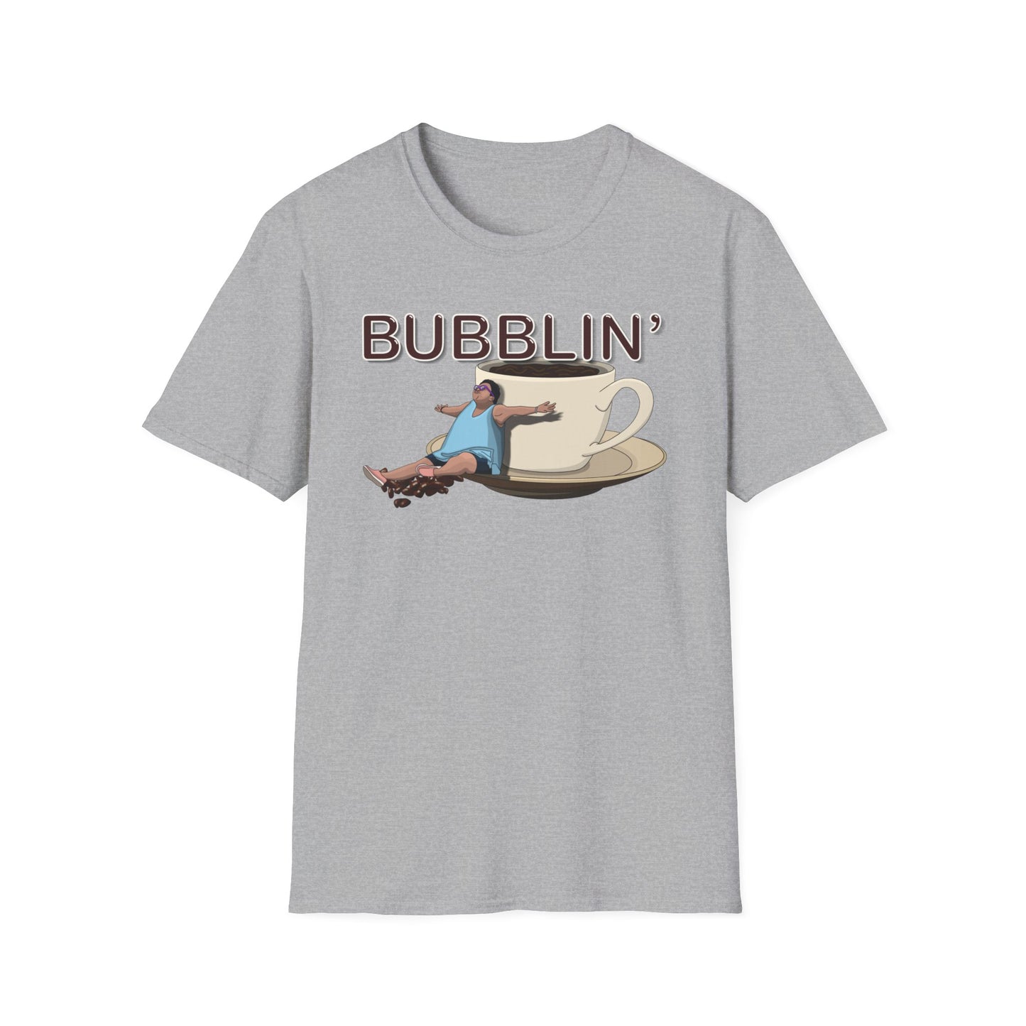 Bubblin' MG Shirt