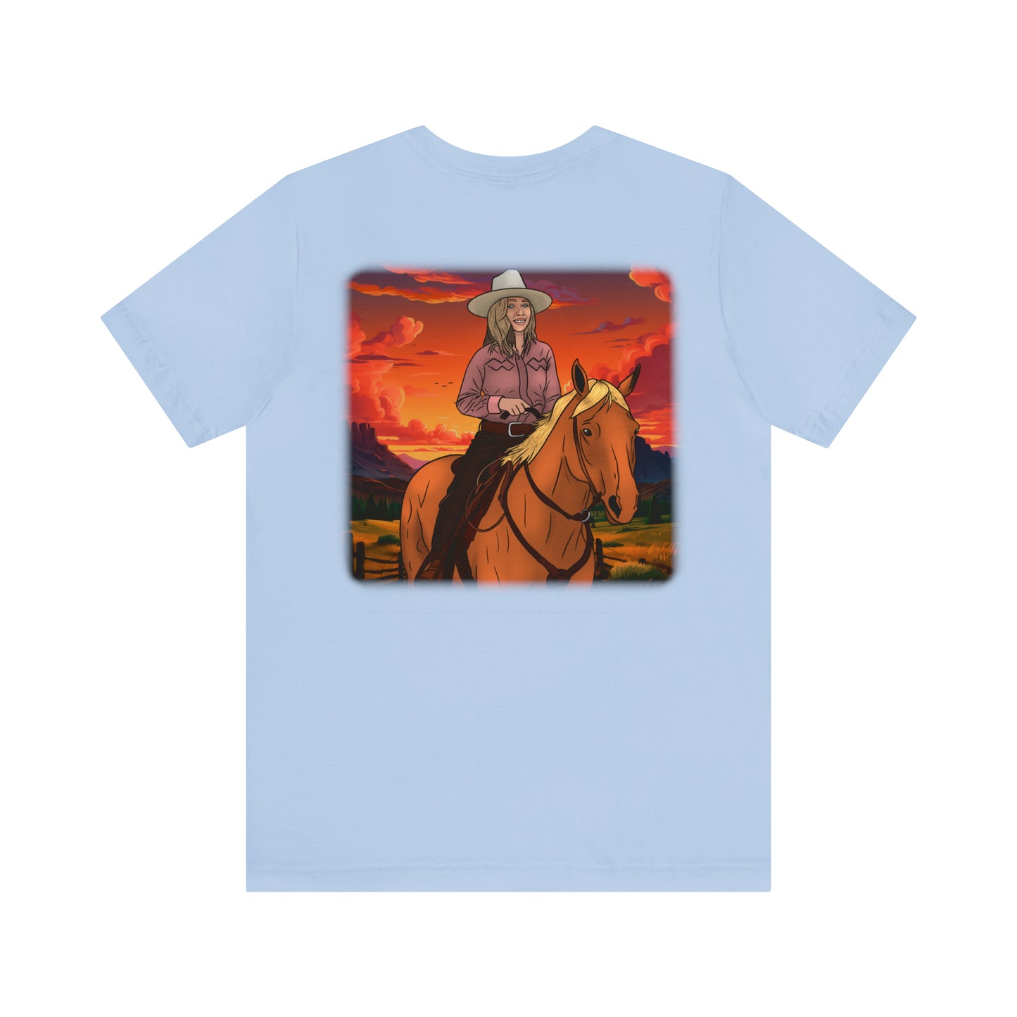 Jamie Hansen Merch Classic Tee