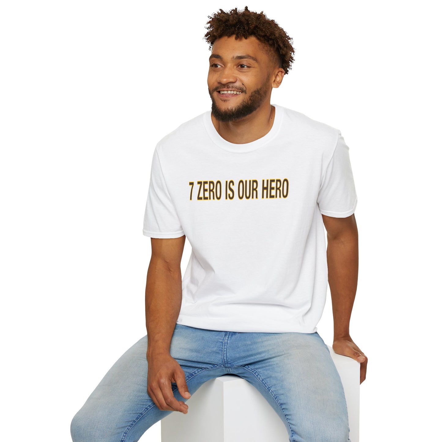 7 Zero is Our Hero Rex Merch