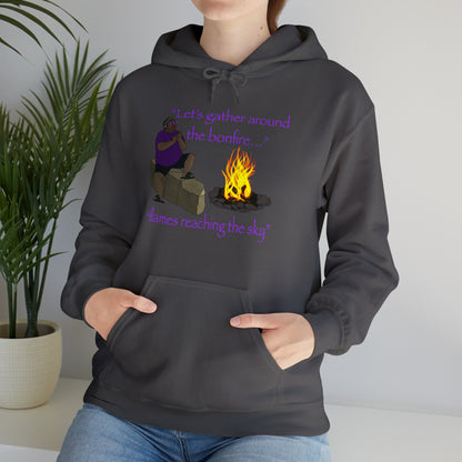 Bonfire MG Hoodie