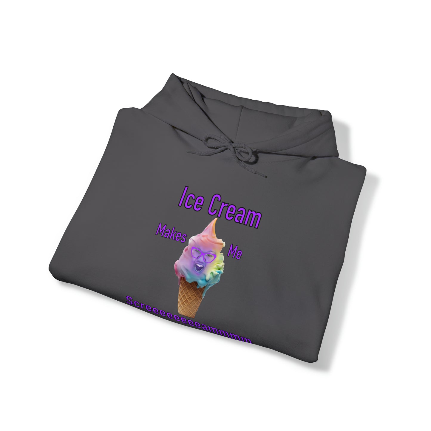 Ice Cream MG Hoodie