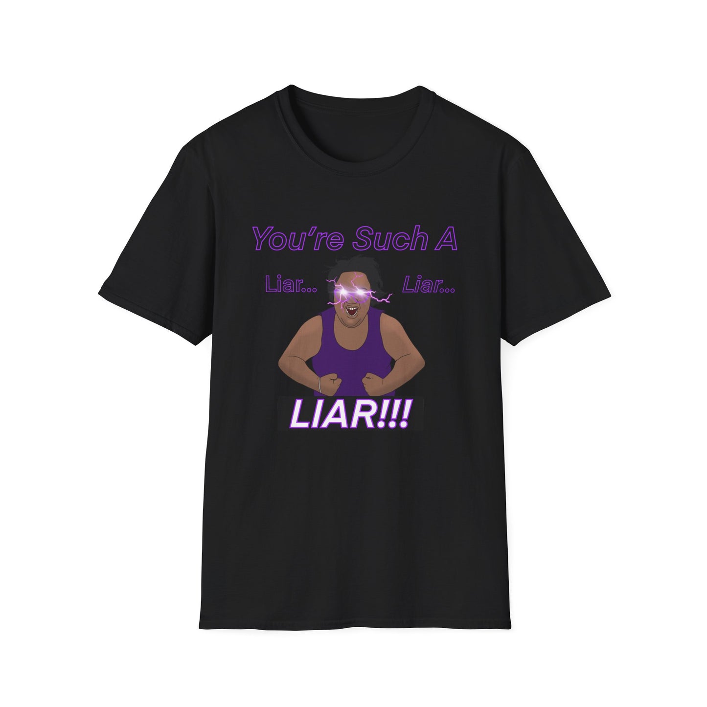 You're Such A Liar MG Shirt UK