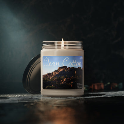 Clean Cotton Vedauwoo Candle