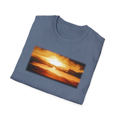 Golden Sunset Shirt