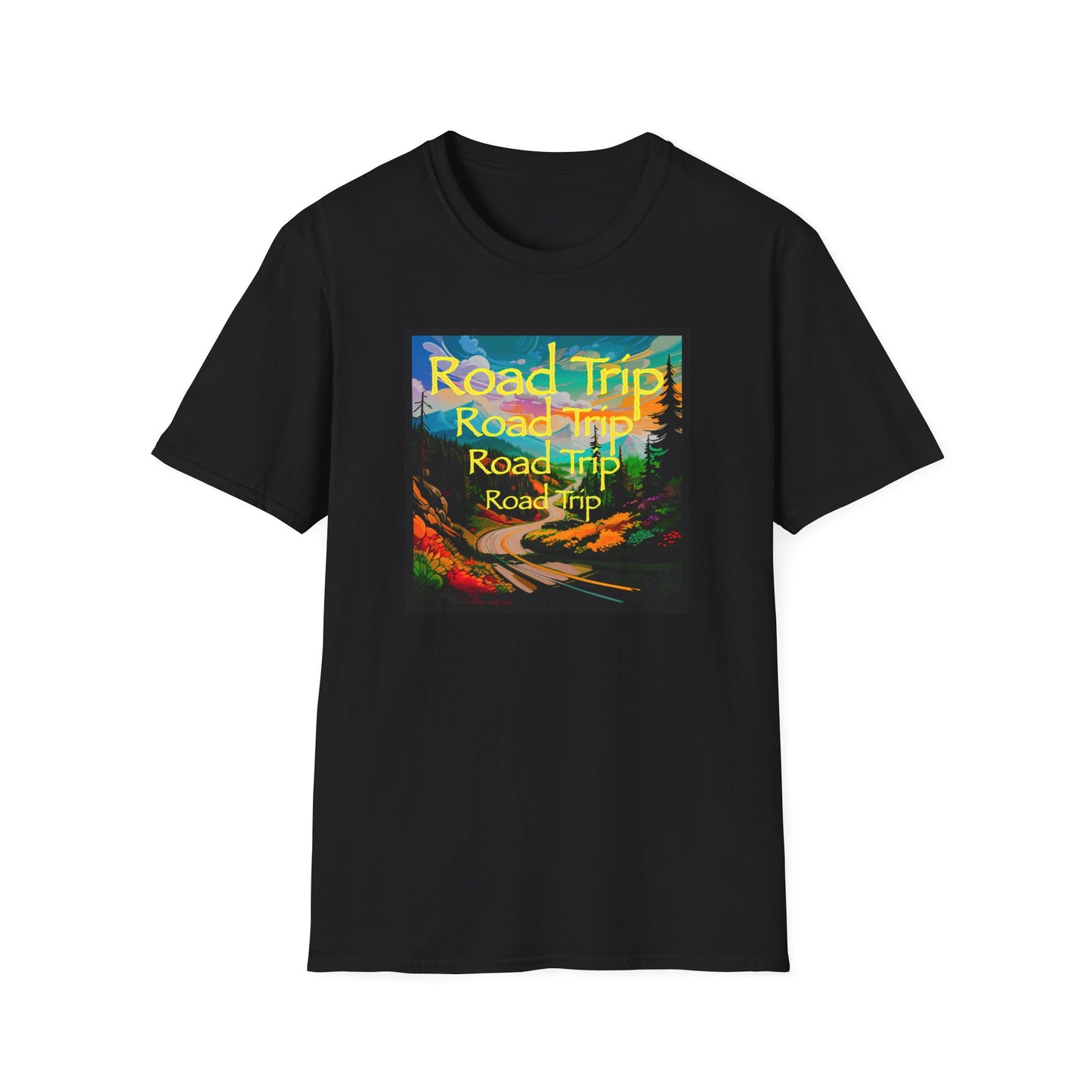 Road Trip MG Shirt UK