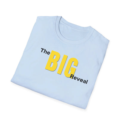 The Big Reveal Yellow Version 2