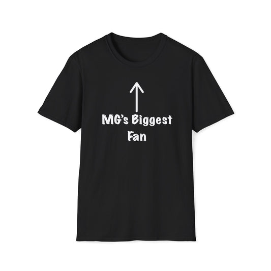 MG's Biggest Fan Shirt