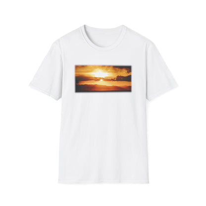 Golden Sunset Shirt