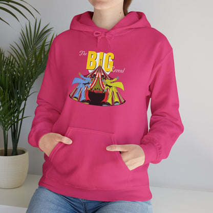 The Big Reveal Carnival Hoodie