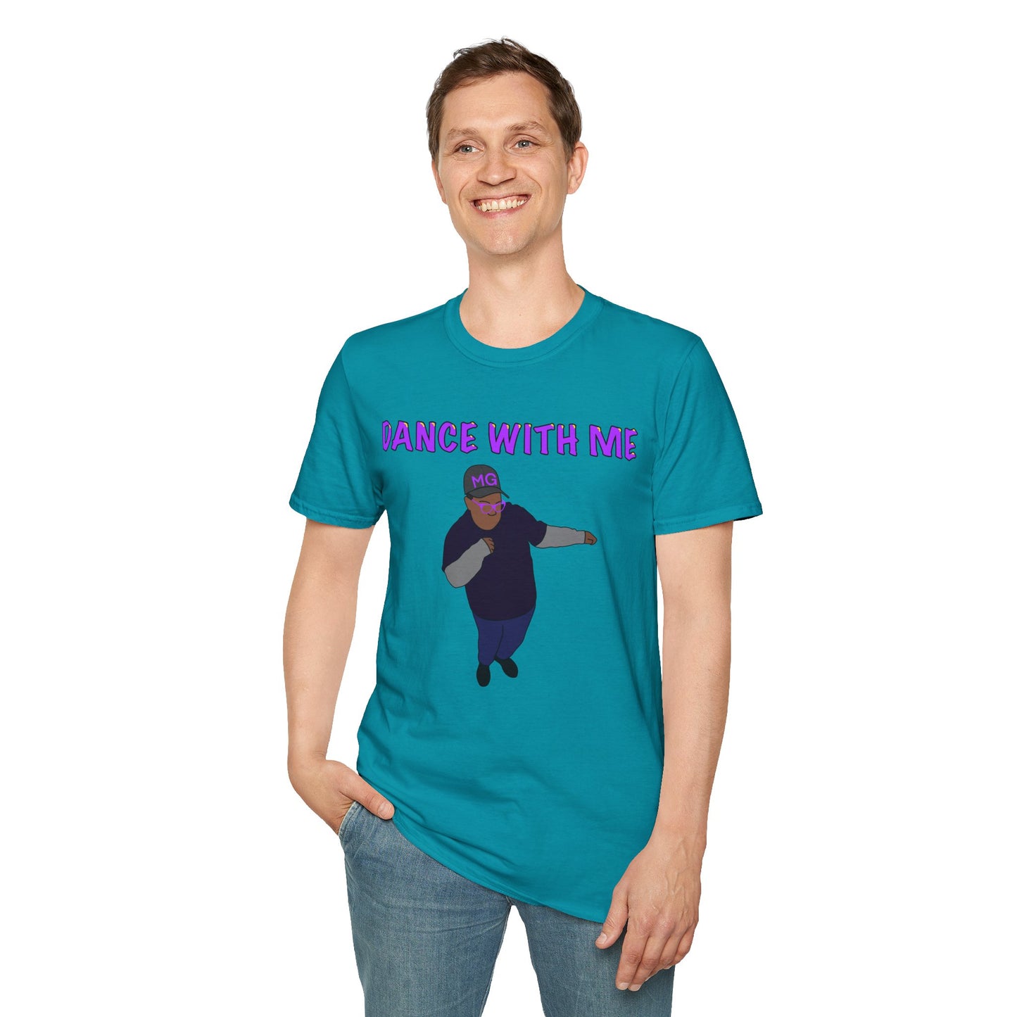 Dance With Me MG Shirt