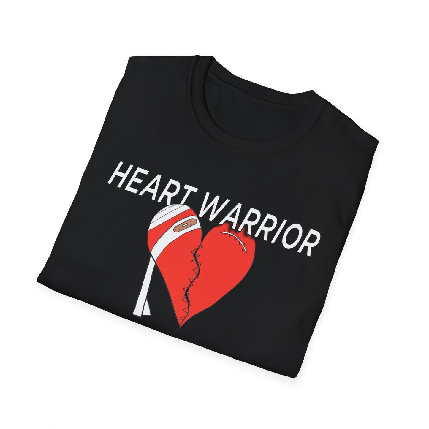 Heart Warrior MG Shirt