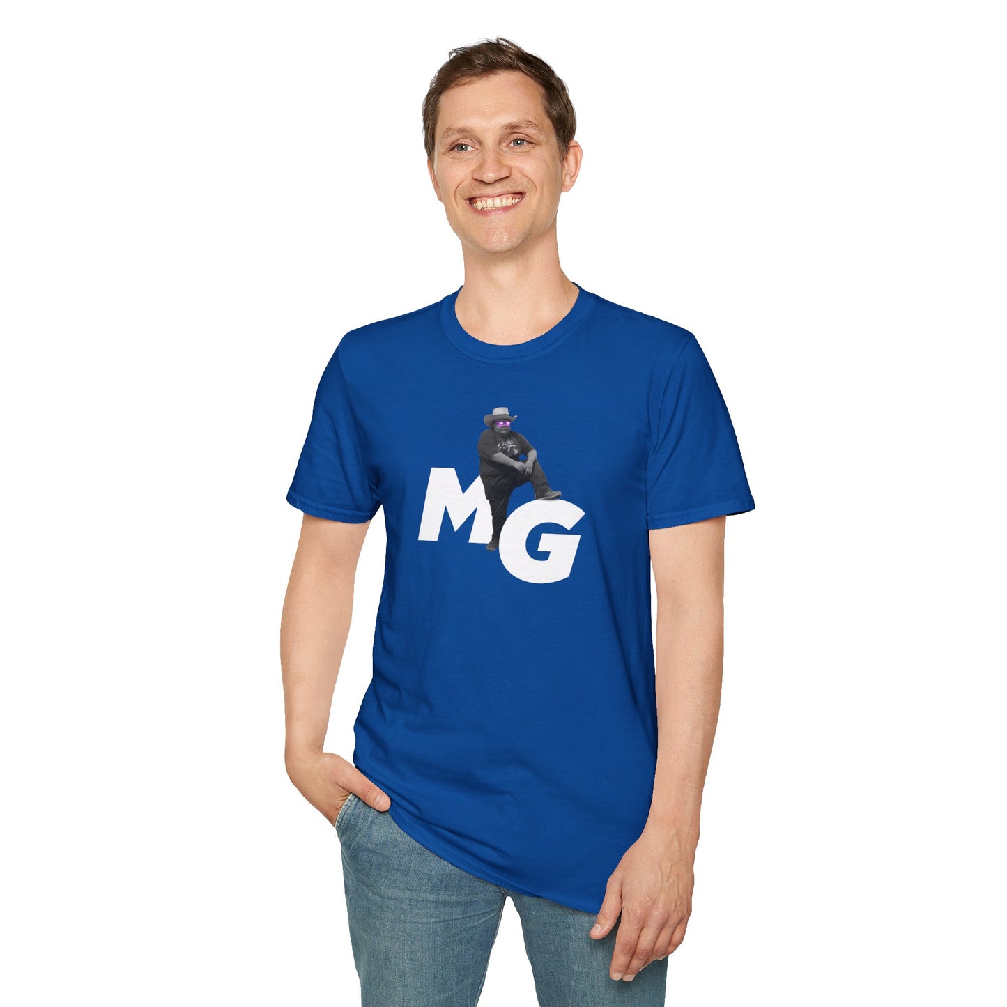 MG Standing On Business Shirt Canada