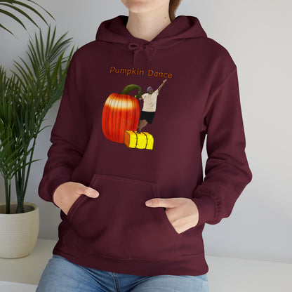 Pumpkin Dance MG Hoodie