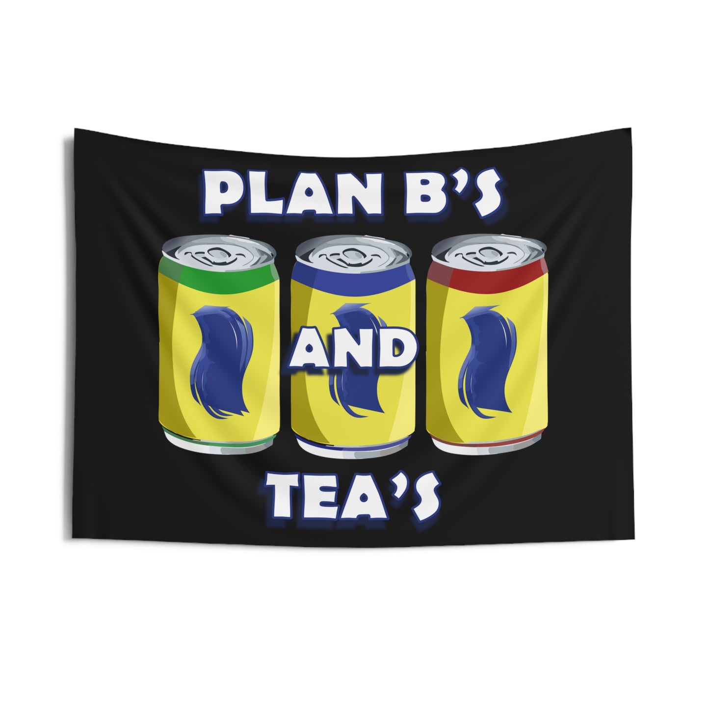 Plan B's and Tea's Tapestry