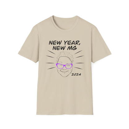 New Year, New MG Shirt