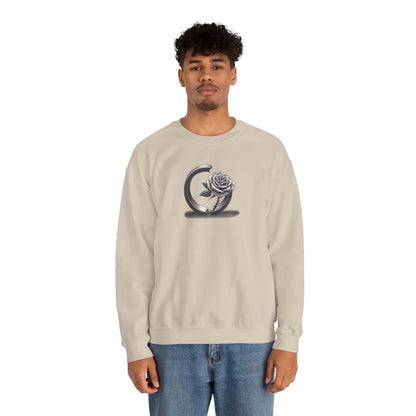 Almost Married Ring Crewneck