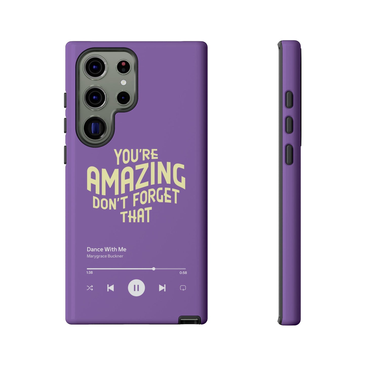 You're Amazing Don't Forget That MG Phone Case (IPhone, Samsung, Google Pixel)