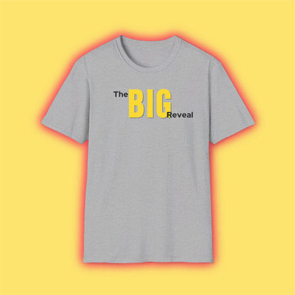 The Big Reveal Yellow Version 2