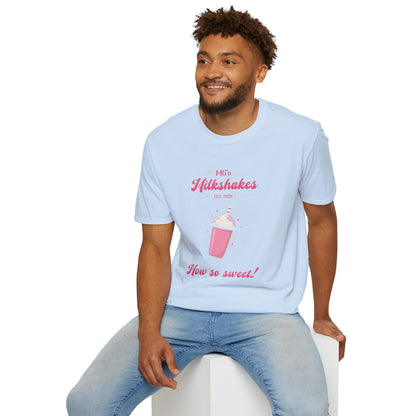 MG's Milkshake Shirt