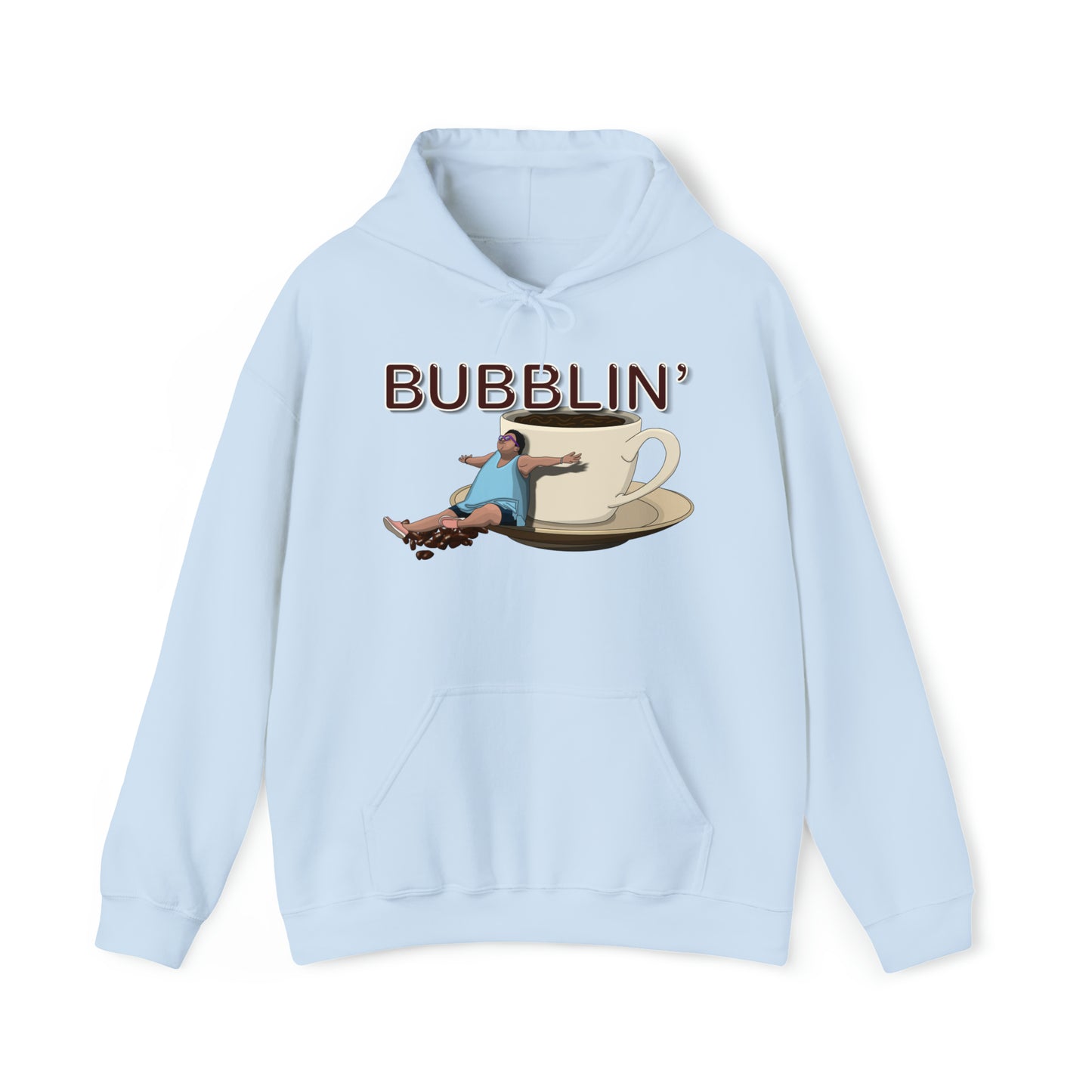 Bubblin' MG Hoodie