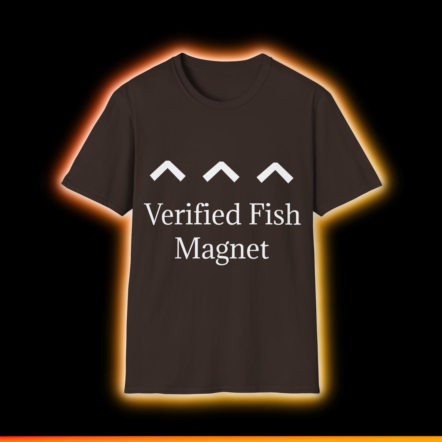 Verified Fish Magnet