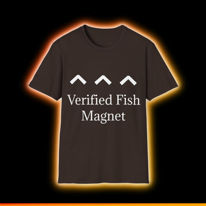 Verified Fish Magnet