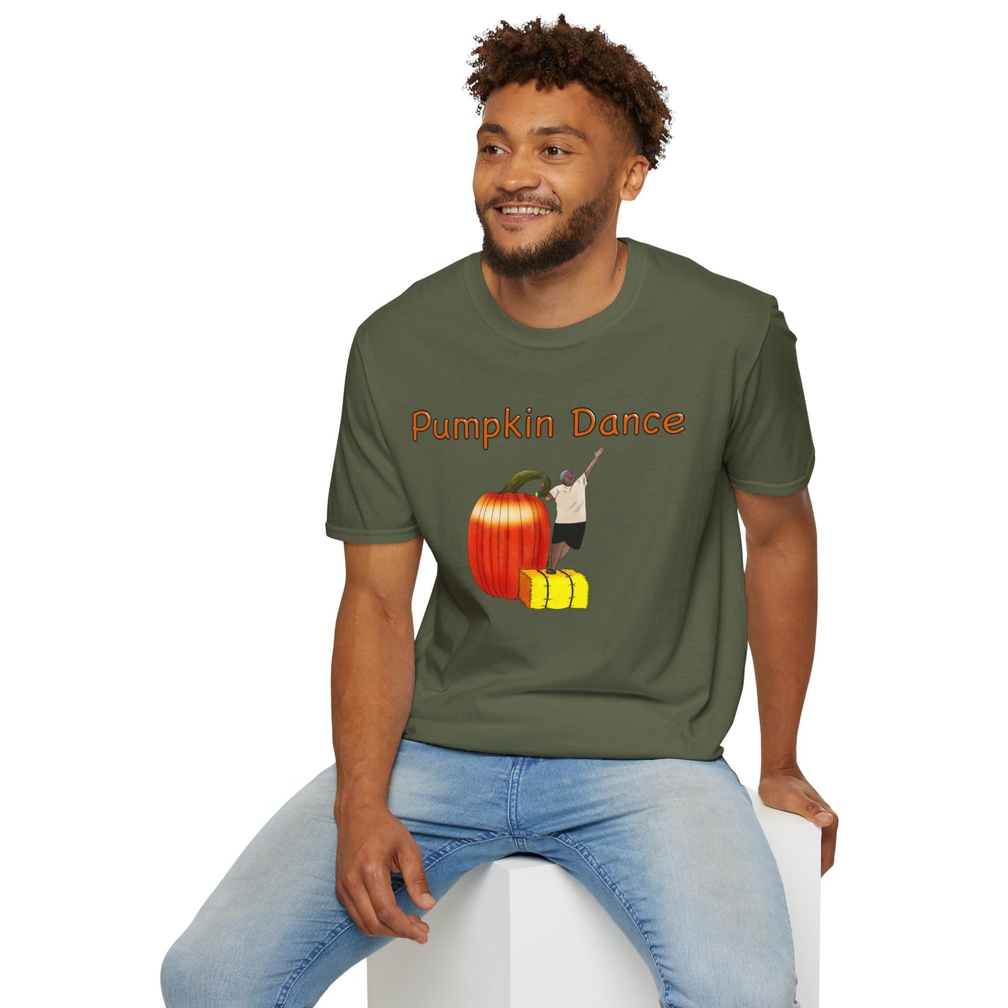 Pumpkin Dance MG Shirt