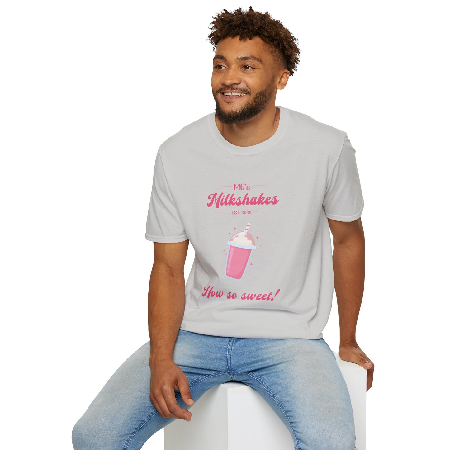 MG's Milkshake Shirt