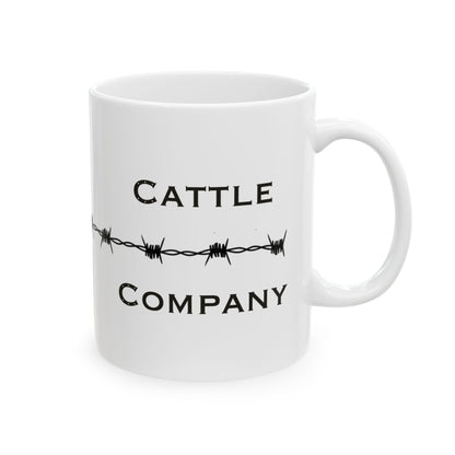 Crooked Creek Cattle Company Mug