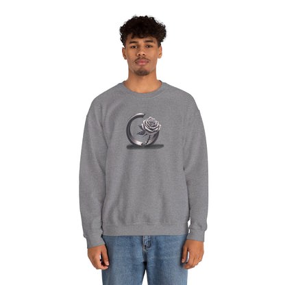 Almost Married Ring Crewneck