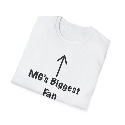 MG's Biggest Fan Shirt UK