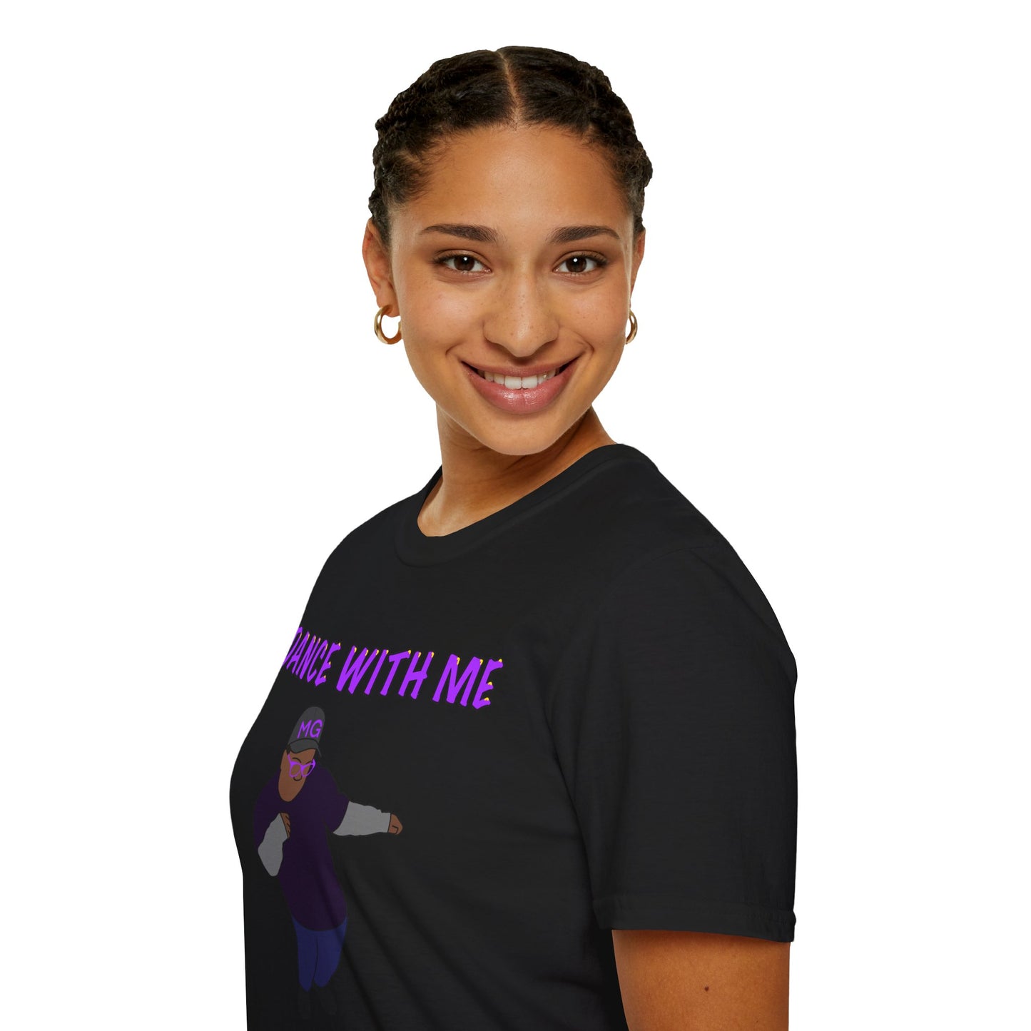 Dance With Me MG Shirt