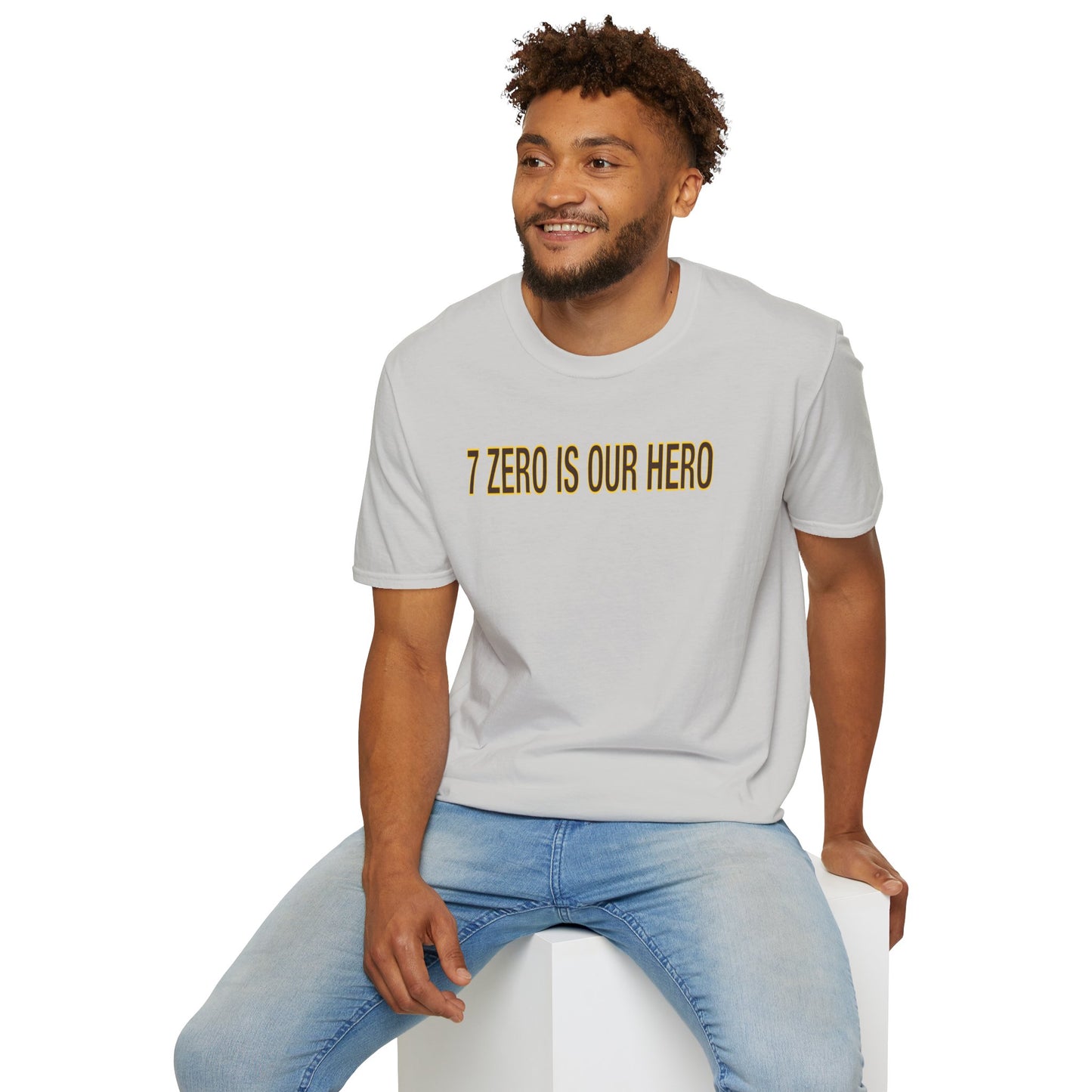 7 Zero is Our Hero Rex Merch