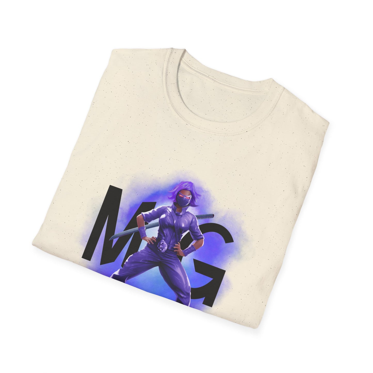 MG ForkKnife Shirt AI version