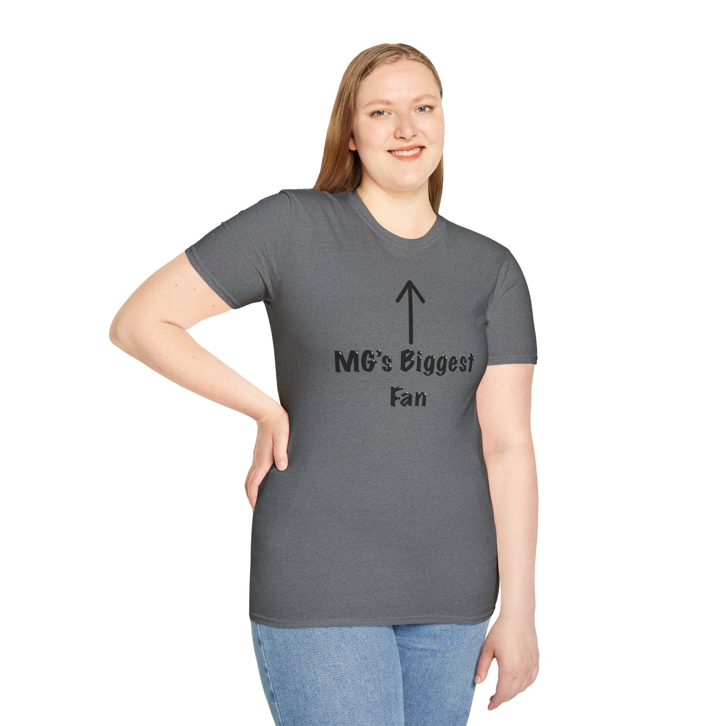 MG's Biggest Fan Shirt UK