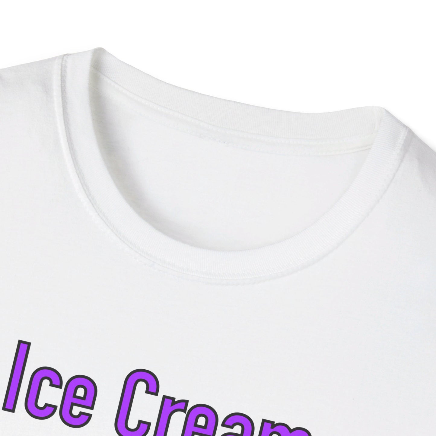 Ice Cream Makes Me Scream MG Merch