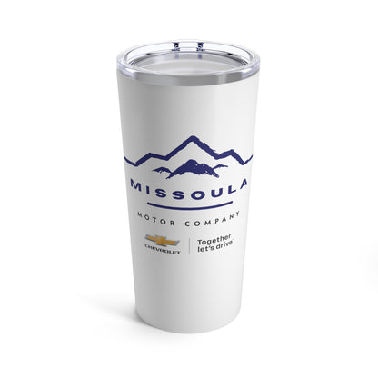 Custom Missoula Tumbler 20oz