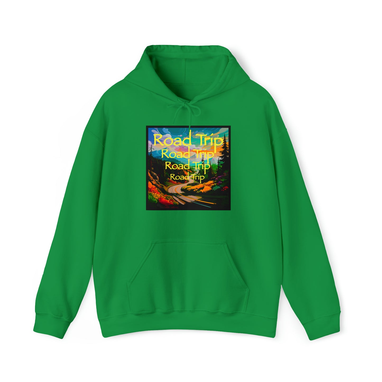 Road Trip MG Hoodie