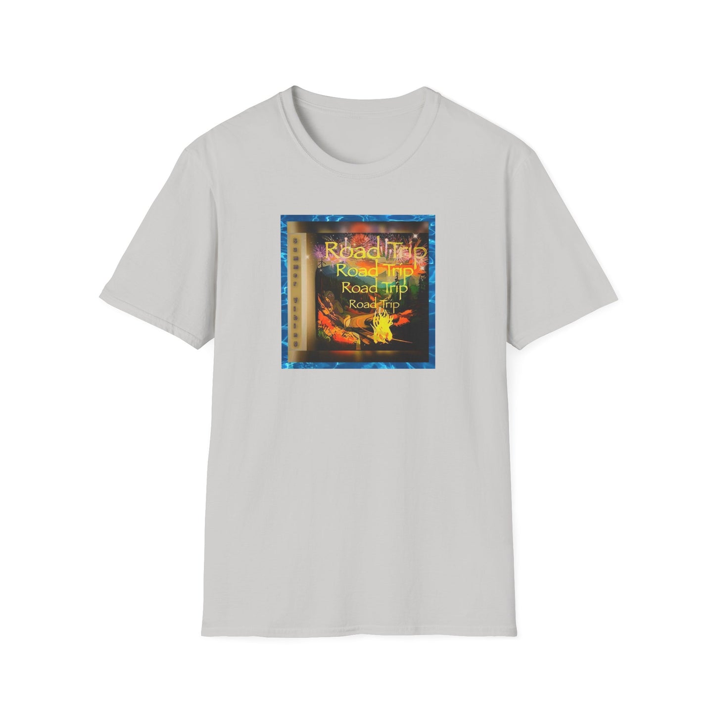 MG Designed Road Trip Shirt!