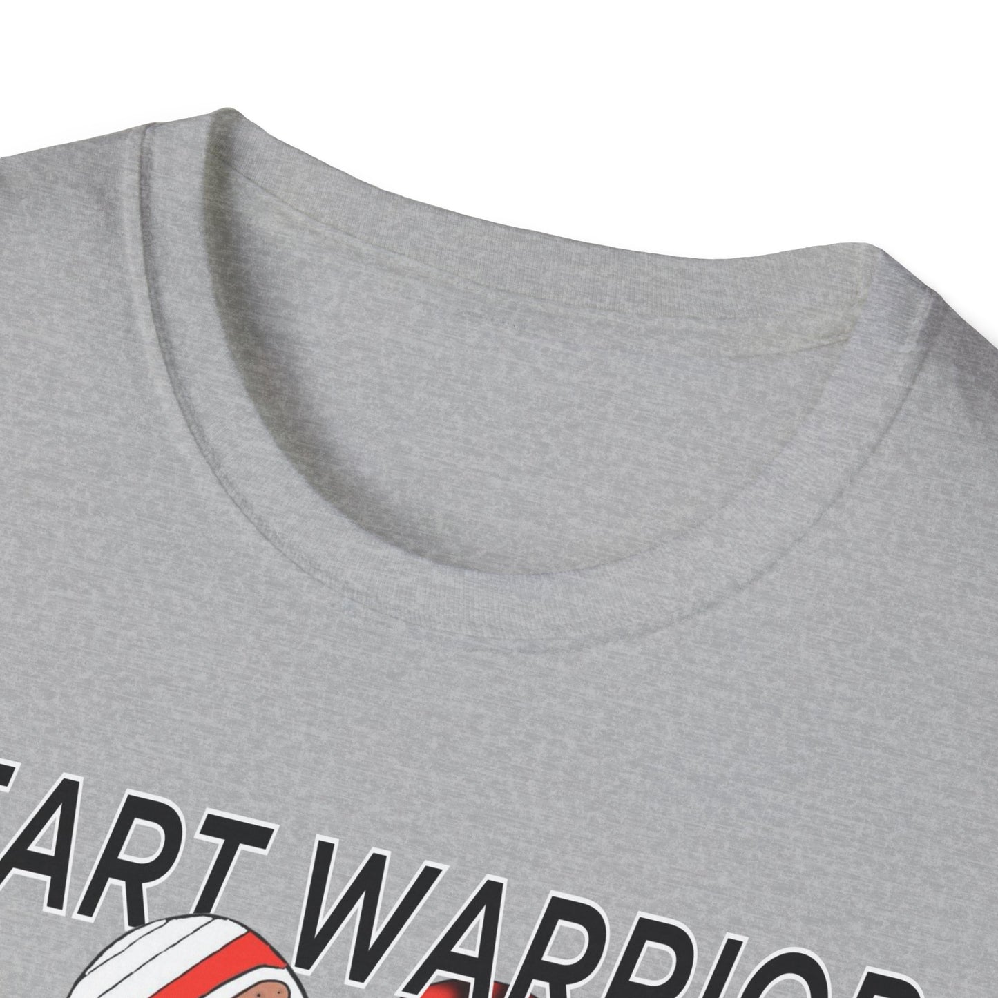 Heart Warrior MG Shirt