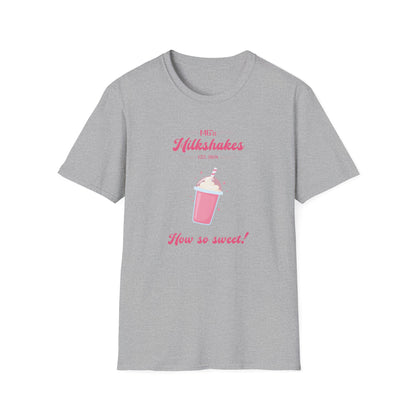 MG's Milkshakes UK Shirt