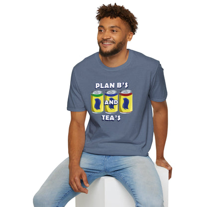 Plan B's And Tee's