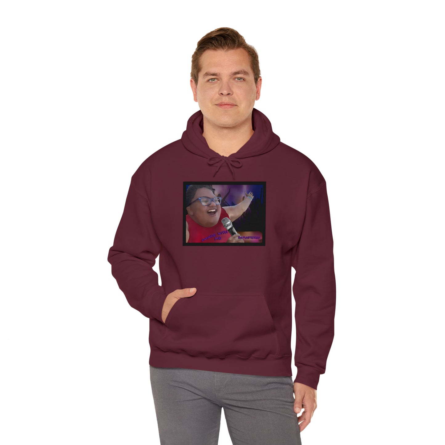 Blessed MG Hoodie