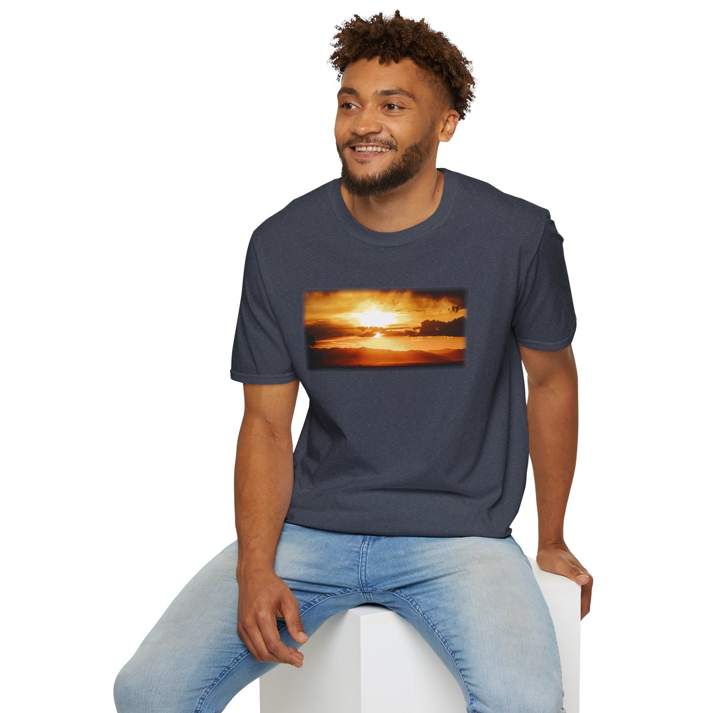 Golden Sunset Shirt