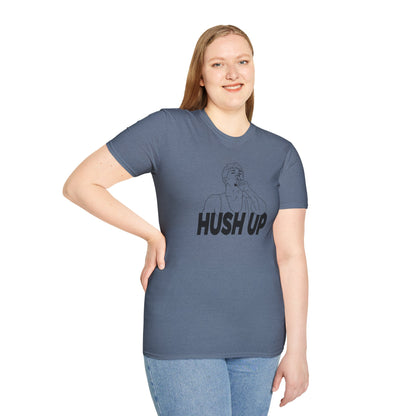 Jore Volk "Hush Up" Shirt